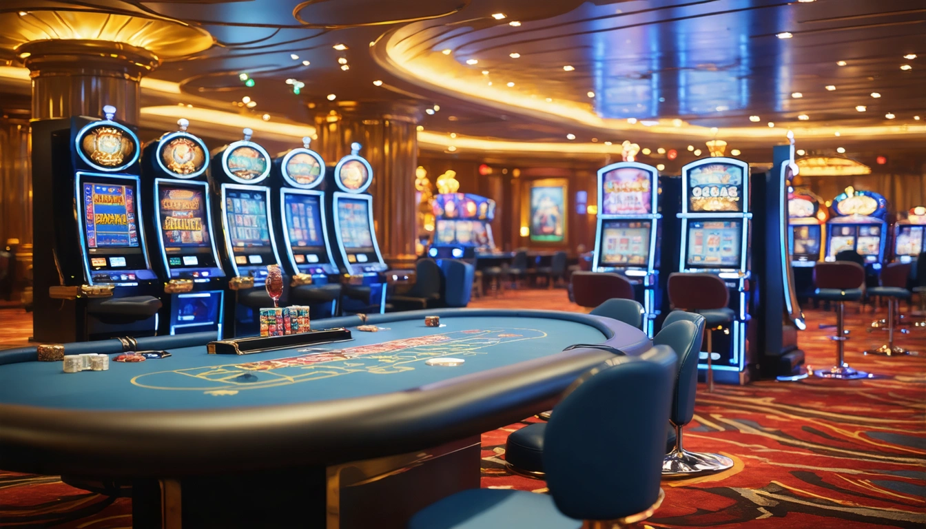 Infos et conditions du Royale lounge casino bonus en détail