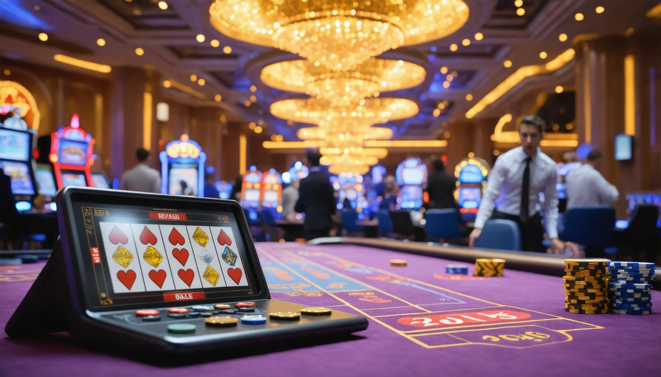 Infos et conditions du Royale lounge casino bonus en détail