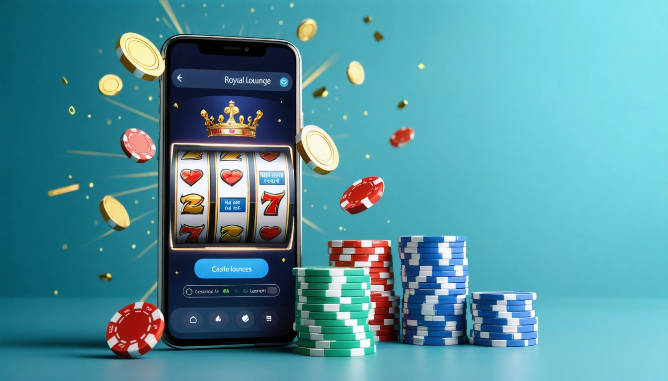 Guide pratique Royale lounge casino et astuces de jeu