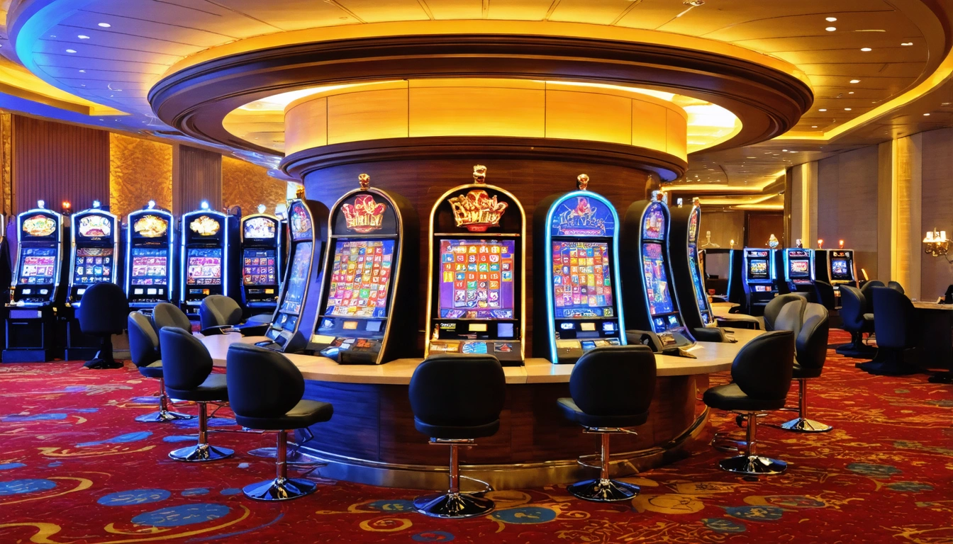 Étapes claires pour Royale lounge casino inscription réussie